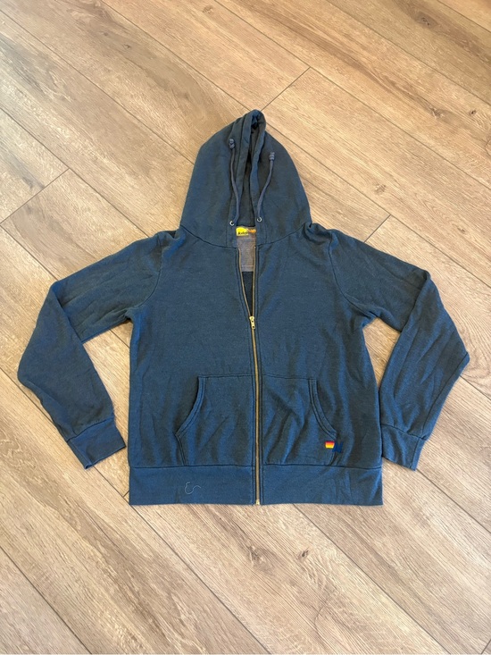 Aviator Nation Tops - Aviator Nation unisex Full-Zip Hoodie